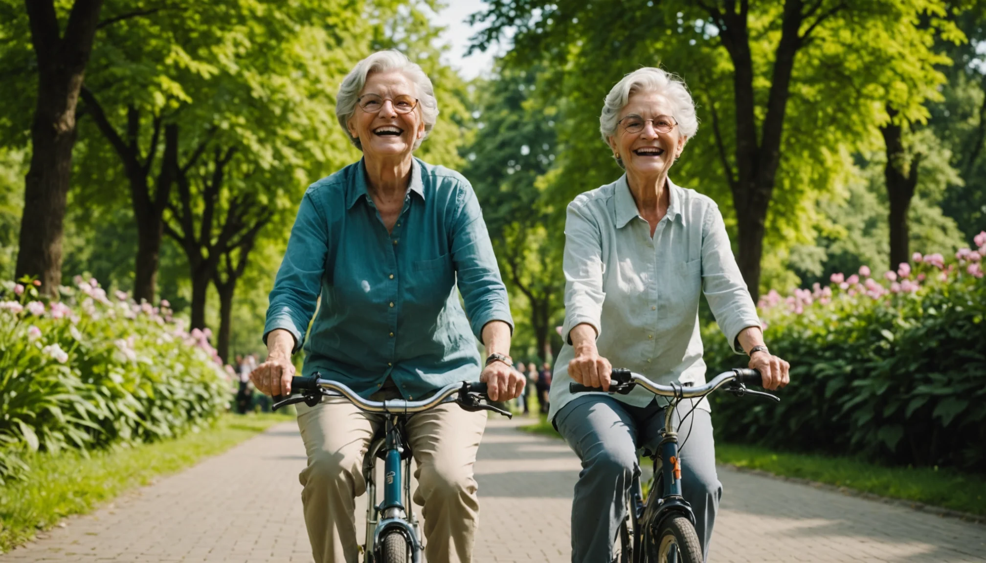 À 80 ans : découvrir le bonheur surprenant d'une vie senior épanouissante