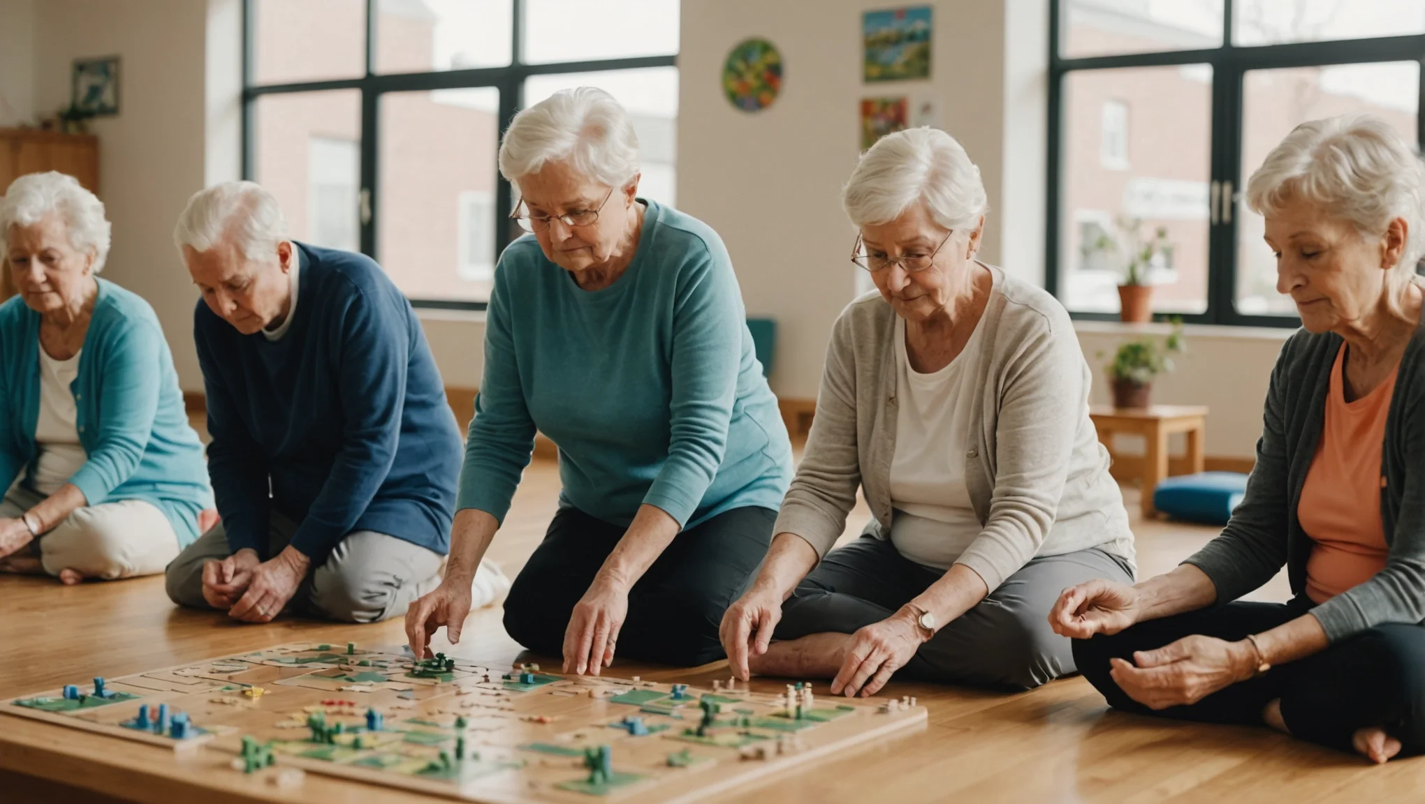 Activités Enrichissantes pour les Seniors: Idées et Inspirations