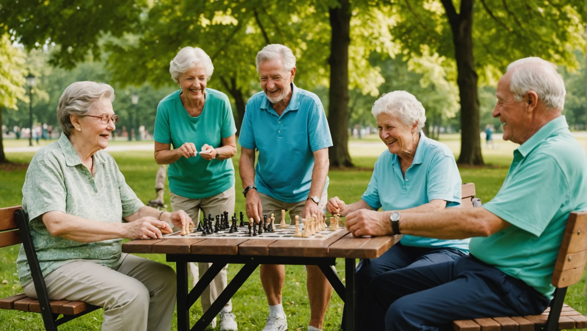 Activités et Loisirs pour une Retraite Épanouie: Conseils pour les Seniors