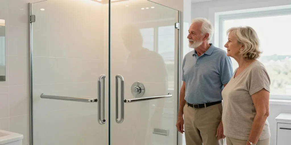 Aide financière : les dispositifs pour transformer sa baignoire en douche ?
