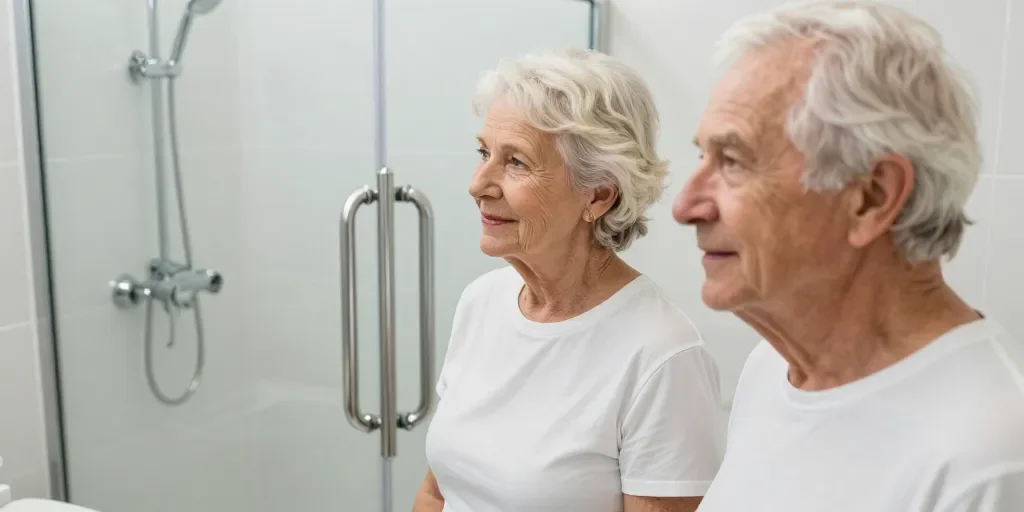Aide pour douche senior 2024 : les conditions pour bénéficier de MaPrimeAdapt