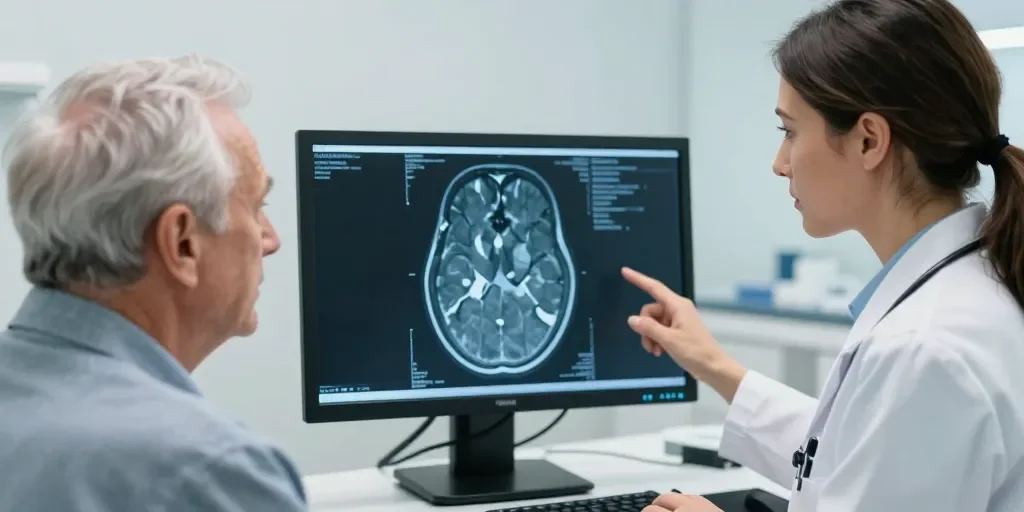 Alzheimer et irm normal : la maladie est-elle détectable sans atrophie ?