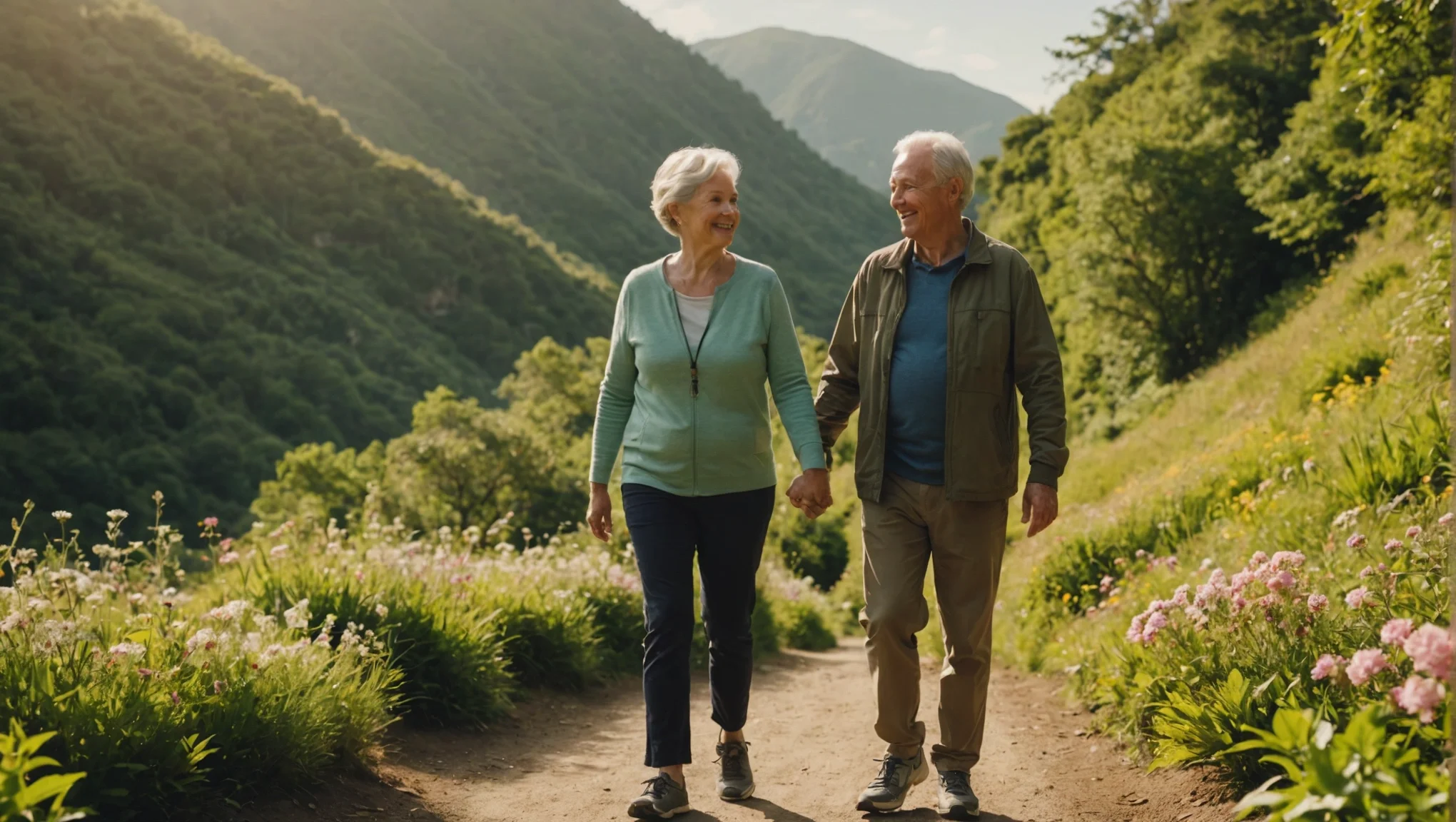 Astuce Bien-être: Rester en Forme Après 60 Ans
