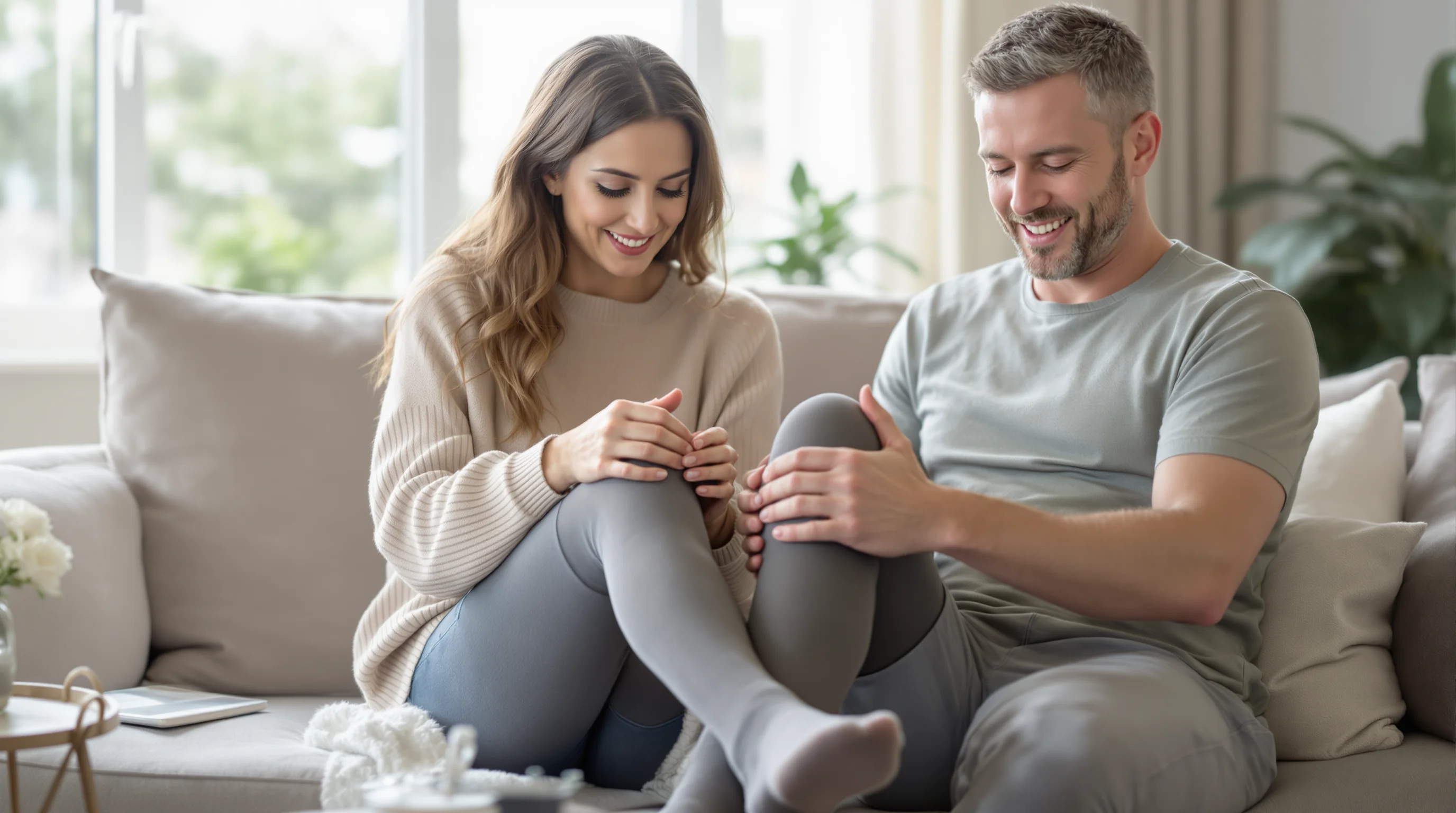 Bas de contention : combien de paires remboursées par an selon la Sécurité sociale ?