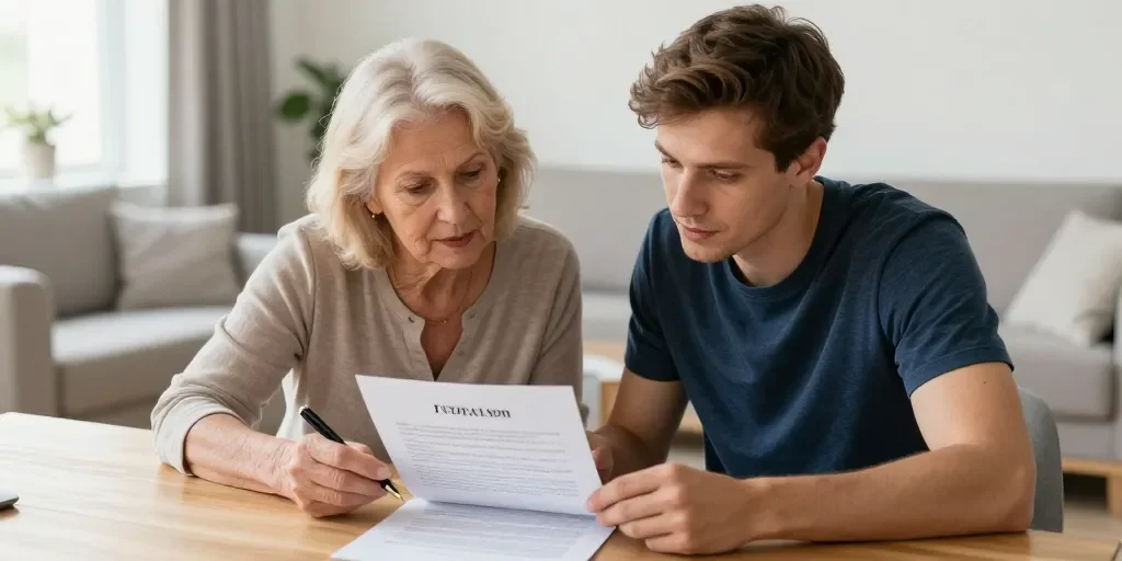 Cohabitation intergénérationnelle solidaire : Le contrat, comment le sécuriser juridiquement ?