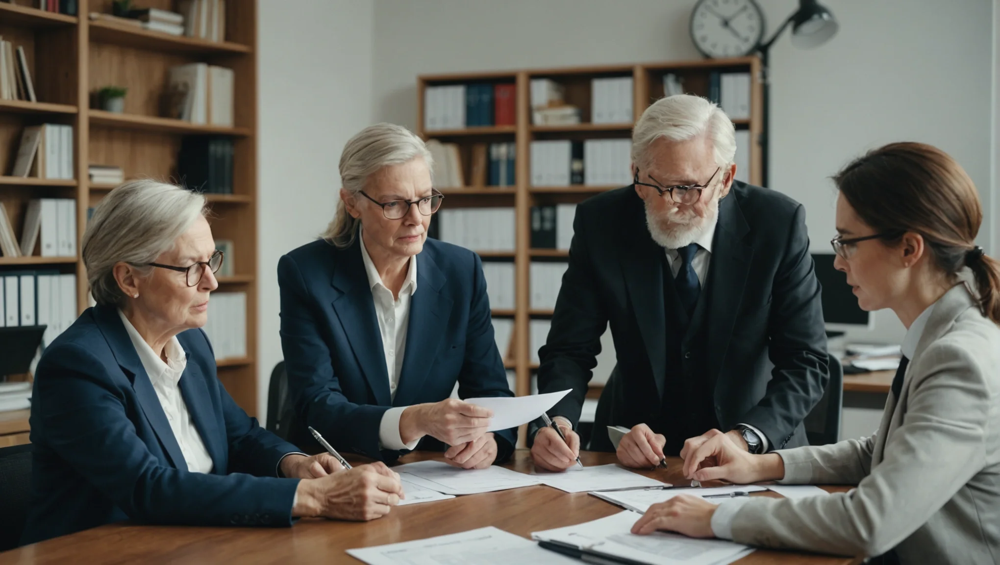 Comment Bien Choisir son Cabinet de Conseil Retraite : Guide pour les Seniors