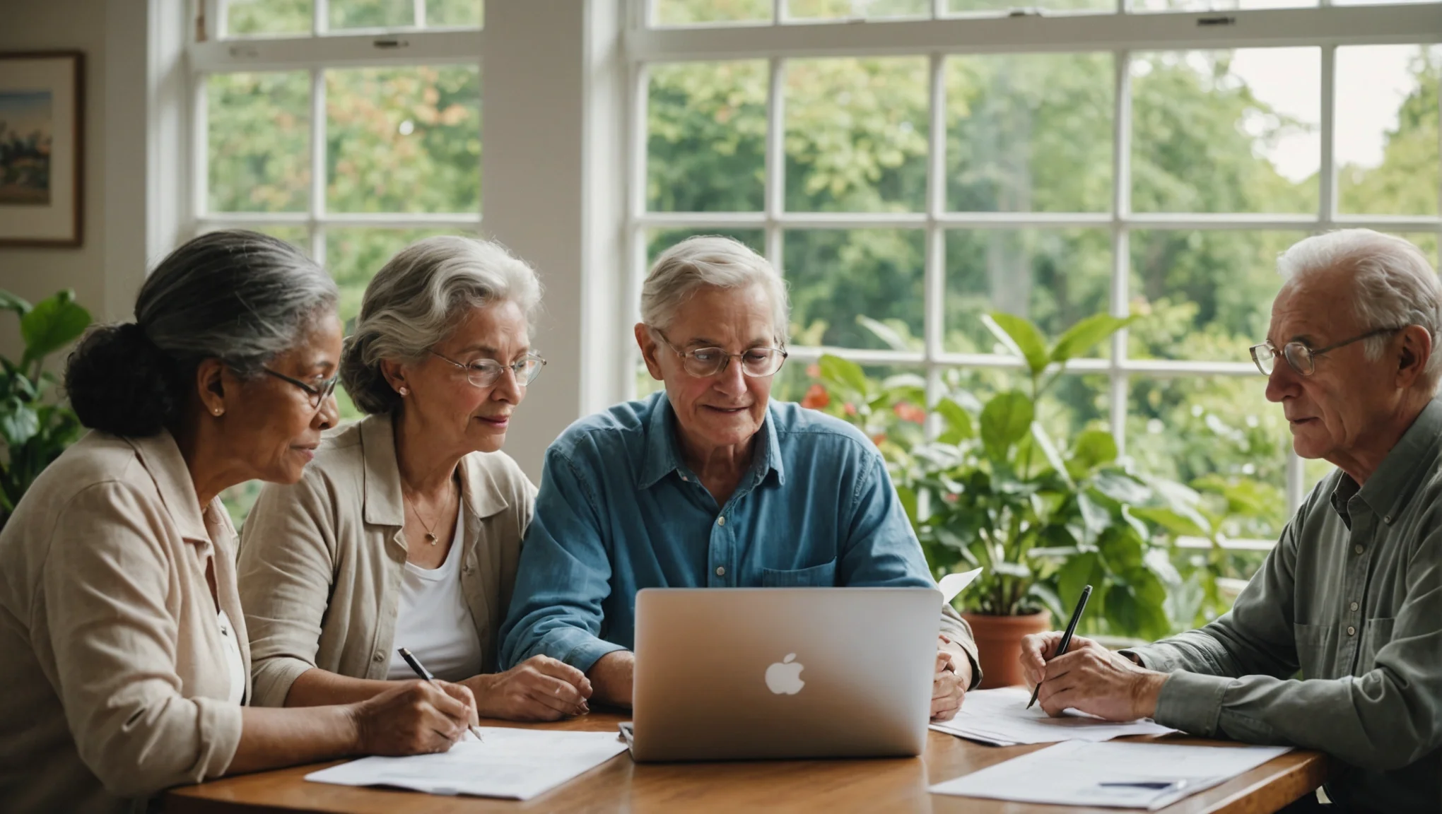 Comment Choisir le Meilleur Plan de Retraite pour les Seniors