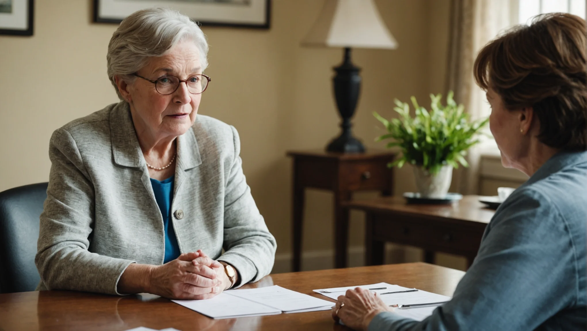Comment Demander une Curatelle pour un Senior : Guide Pratique et Conseils Utiles