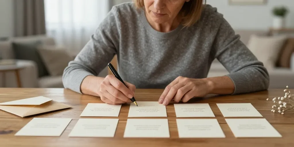 Condoléances formules simples : Les 10 modèles courts à copier