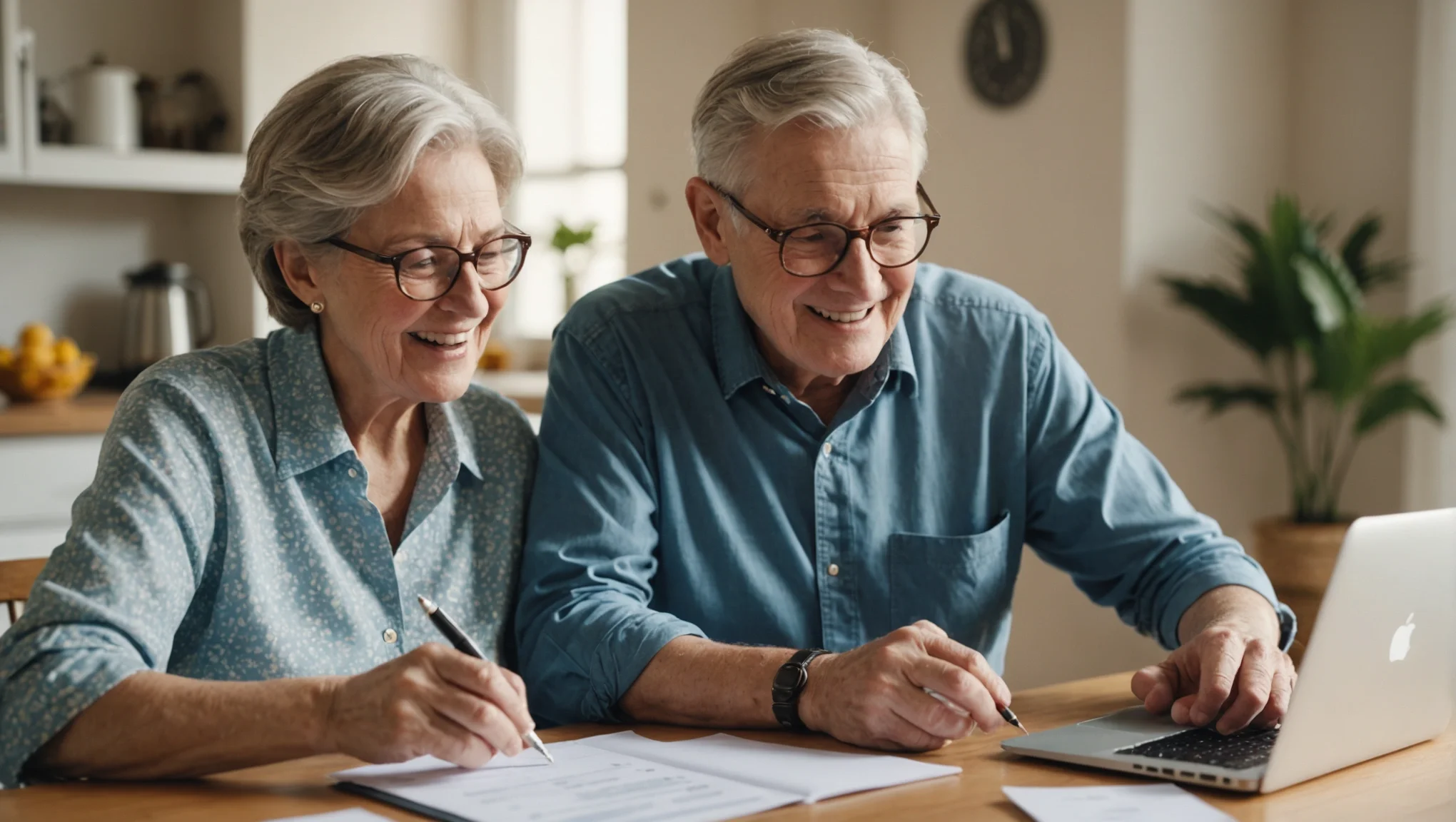 Crédit immobilier et retraite : un nouvel horizon pour les seniors !