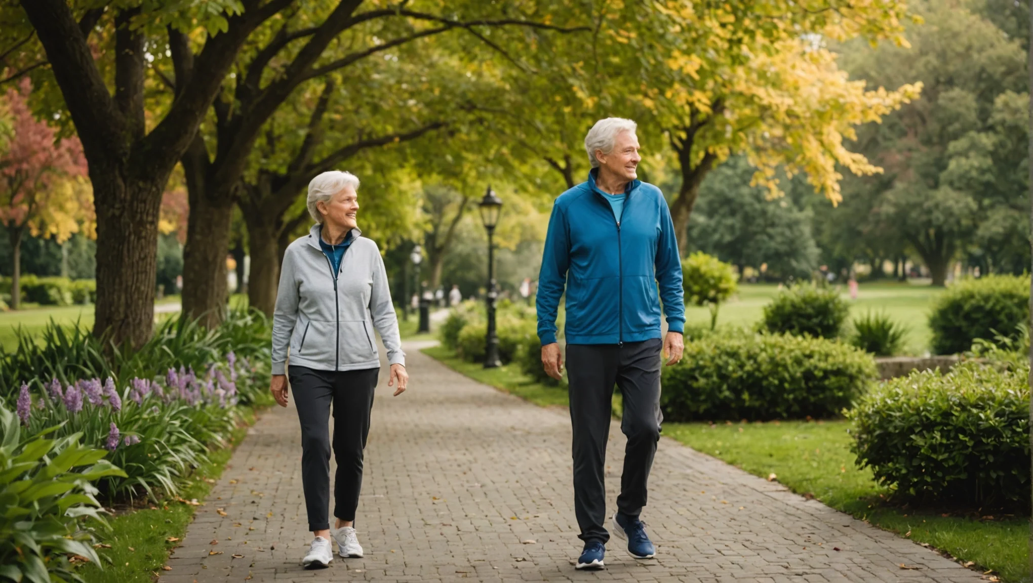 Découvrez 7 secrets bien gardés pour rester en forme après 60 ans !