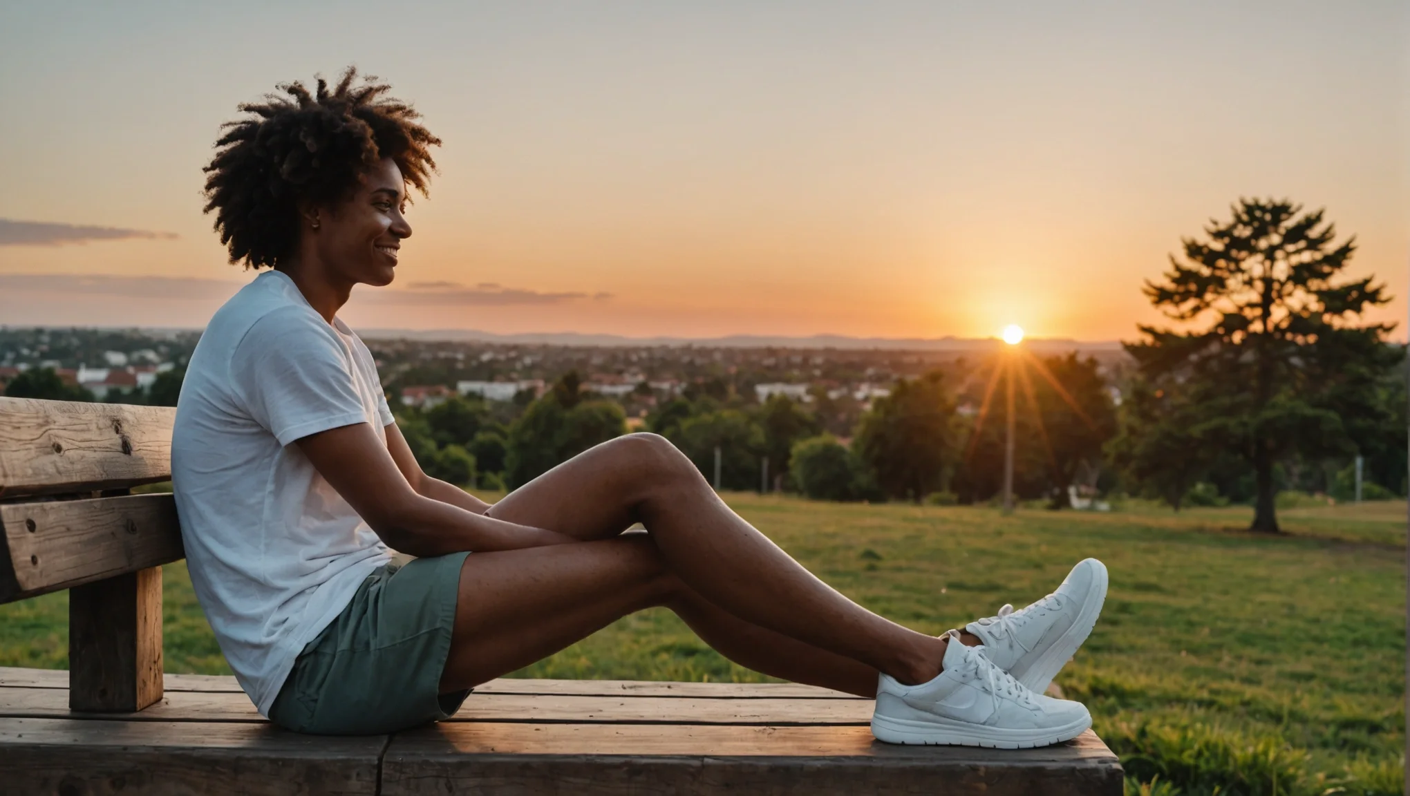 Découvrez un secret insolite pour soulager vos jambes après la marche !