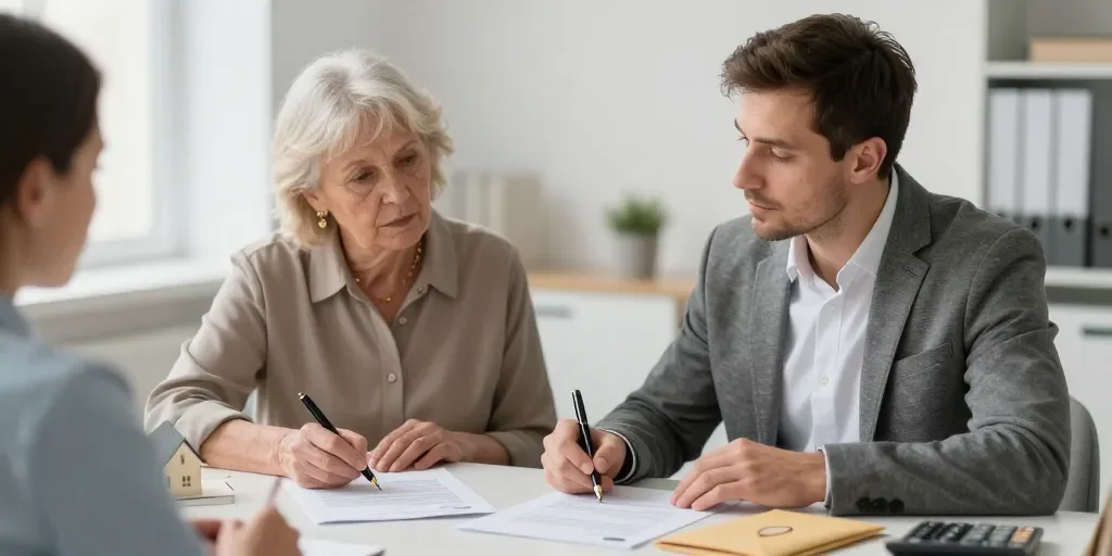 Démembrement du droit de propriété : la solution pour alléger les droits ?