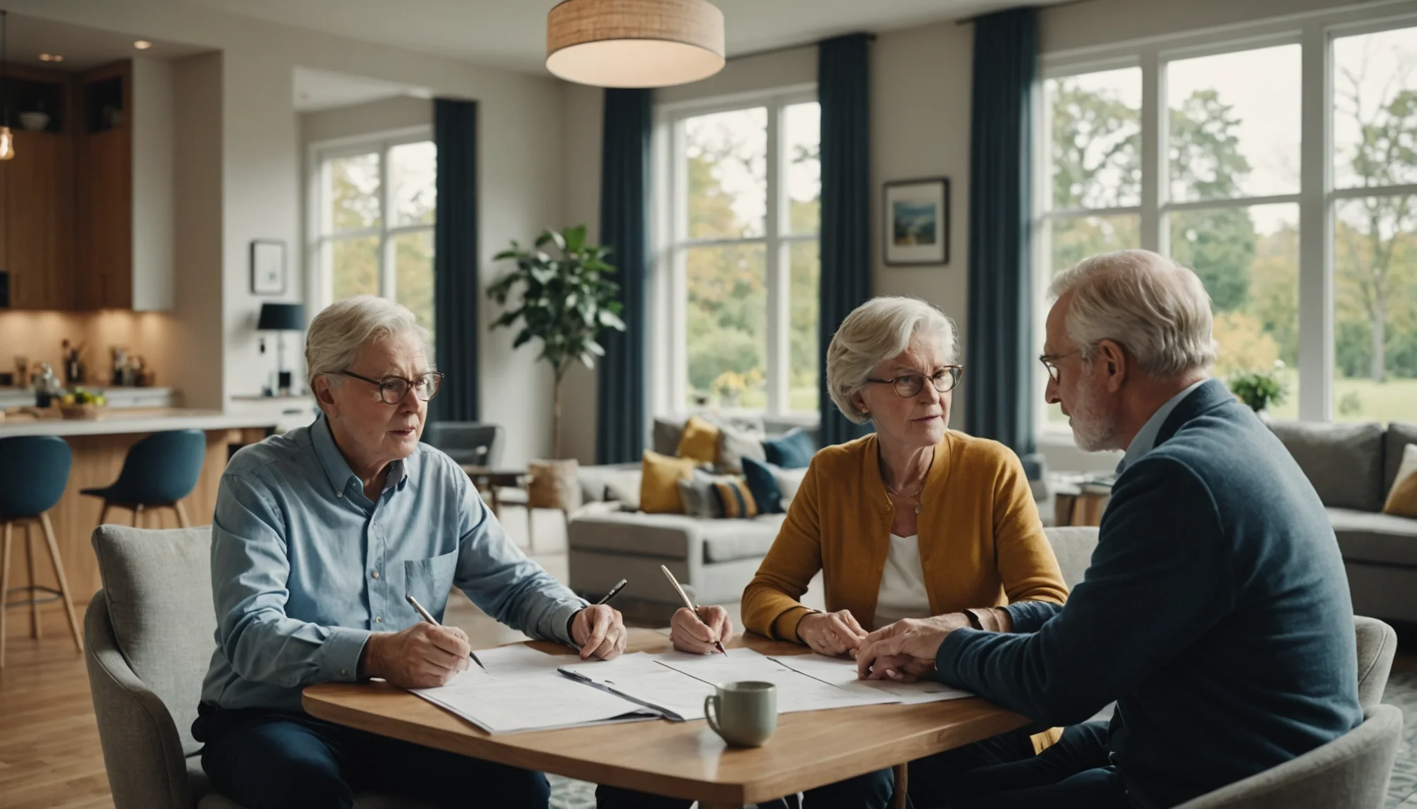 Démembrement immobilier pour seniors : opportunités insoupçonnées et pièges à éviter