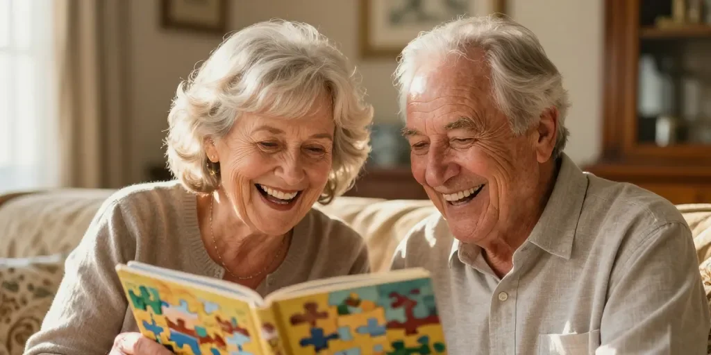 Devinette drôle avec réponse : les 25 meilleures énigmes pour les seniors