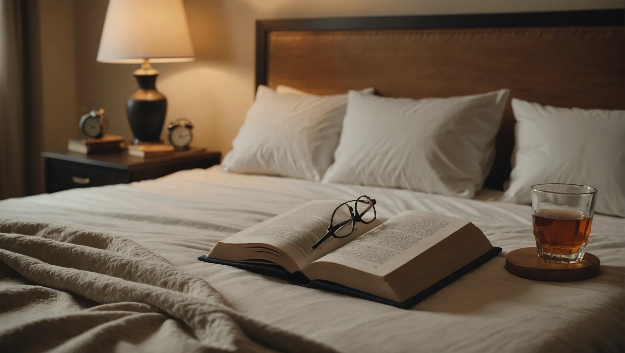 Dormir avec un appareil auditif : une bonne idée pour les seniors ?