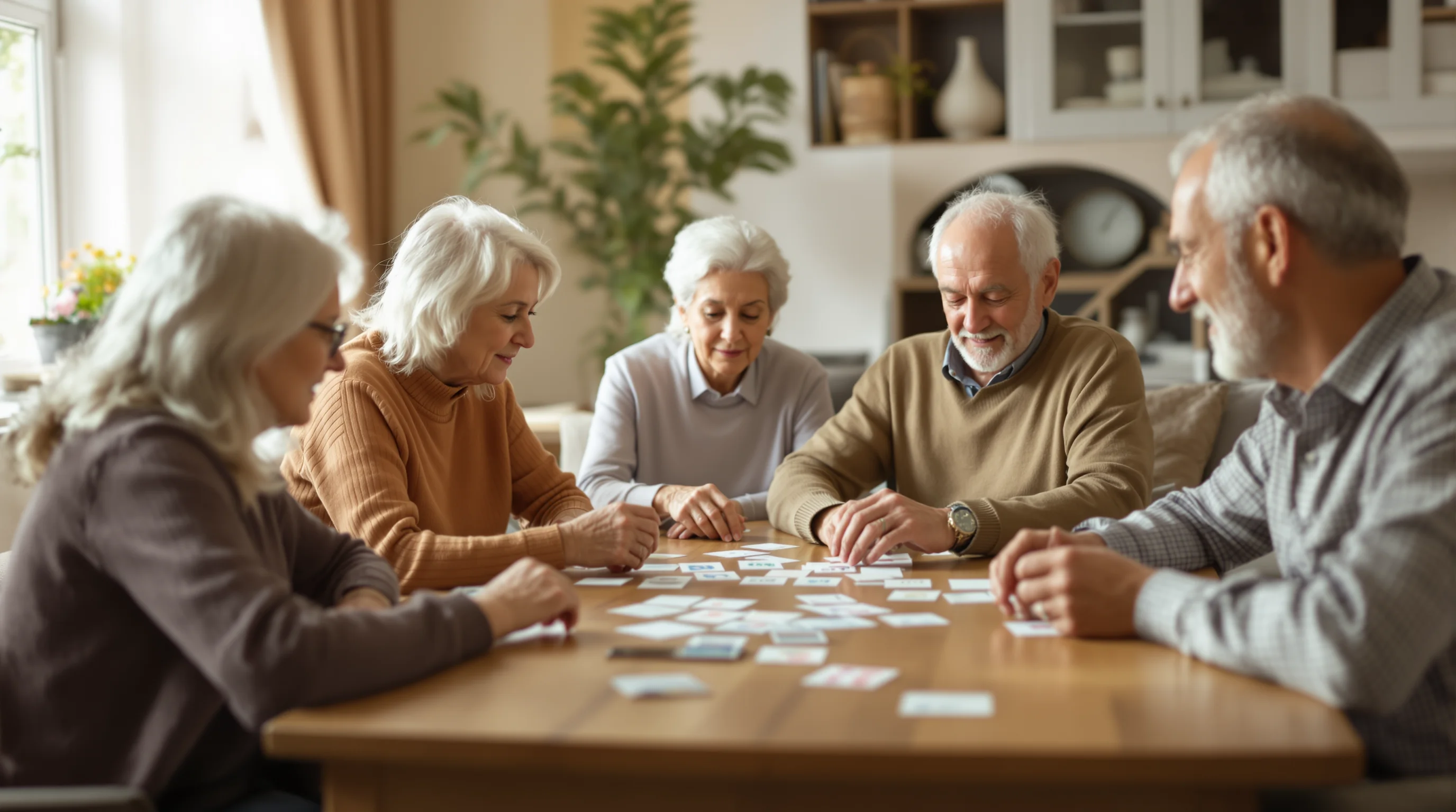 Exercices cognitifs atelier mémoire : les 7 PDF gratuits à télécharger pour seniors