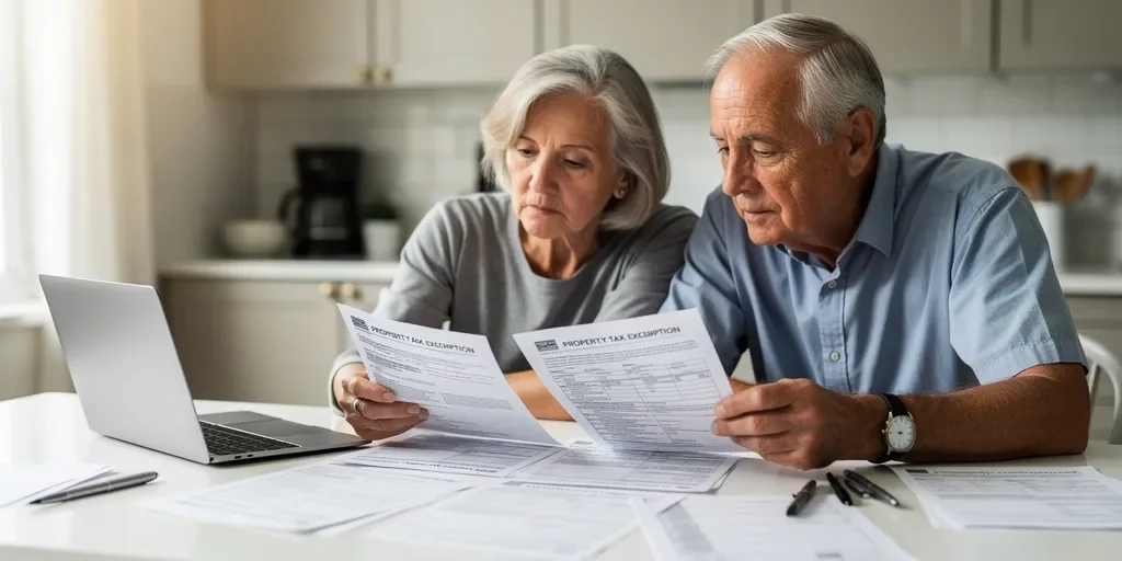 Exonération taxe foncière retraité : les conditions à remplir et les démarches à suivre