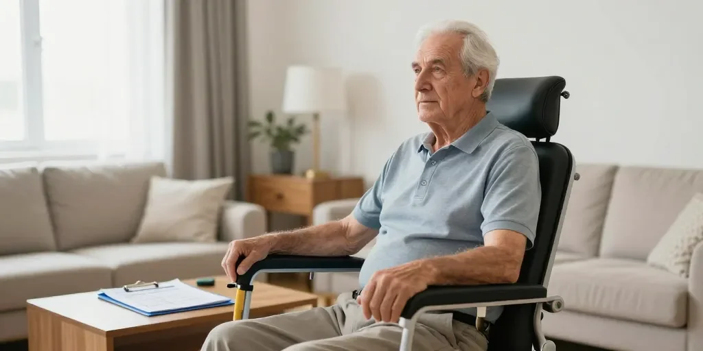 Fauteuil remboursé sécurité sociale : le modèle releveur est-il pris en charge ?