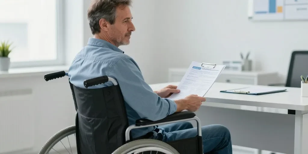Fauteuil roulant handicap : la procédure pour un remboursement à 100 %