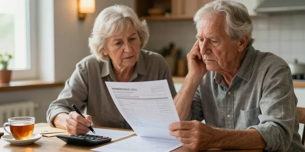 Frais de donnation : la vraie facture pour les seniors ?
