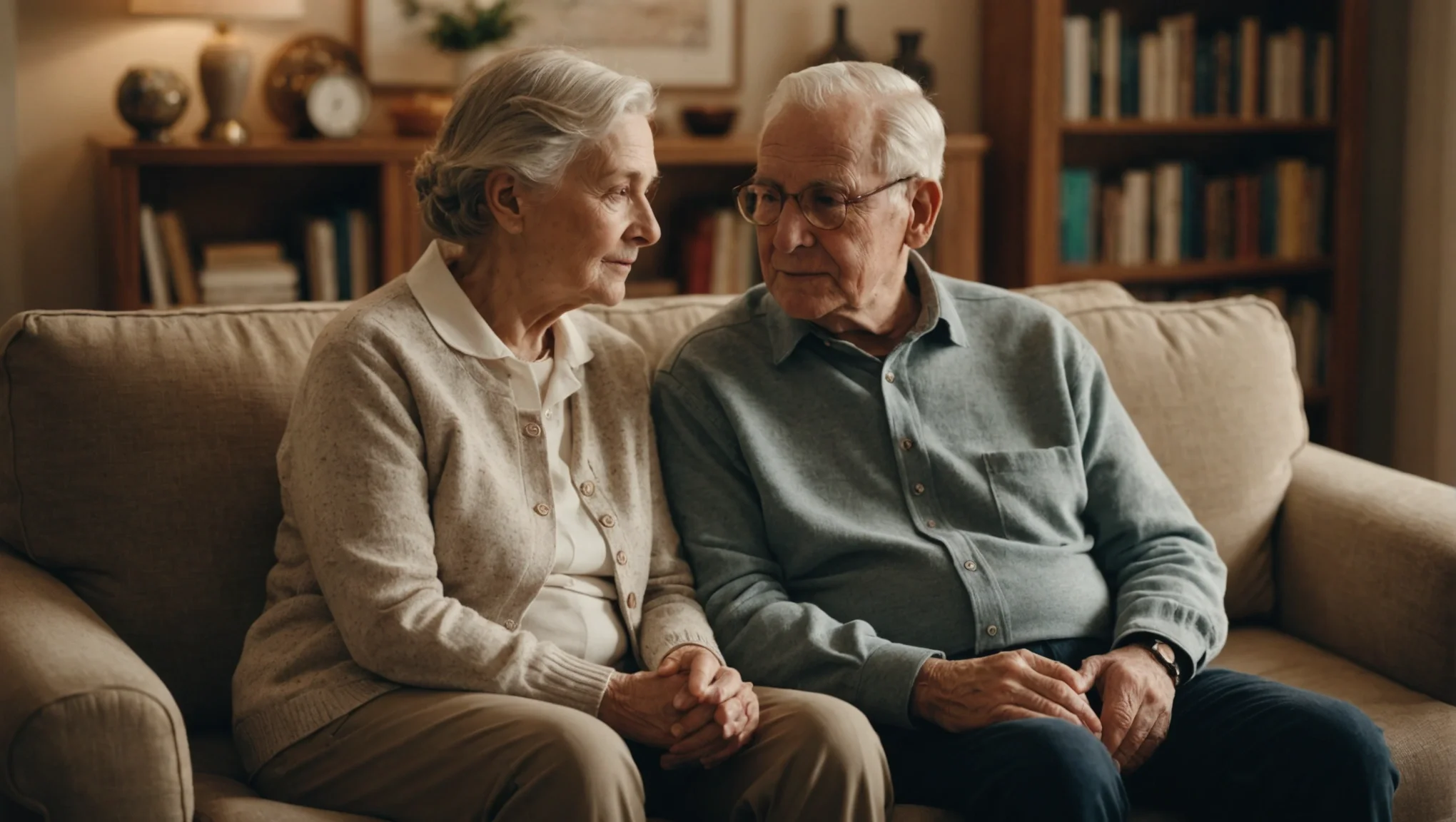 Garantir la Sécurité Financière de Votre Conjoint en Cas de Décès : Guide pour les Seniors