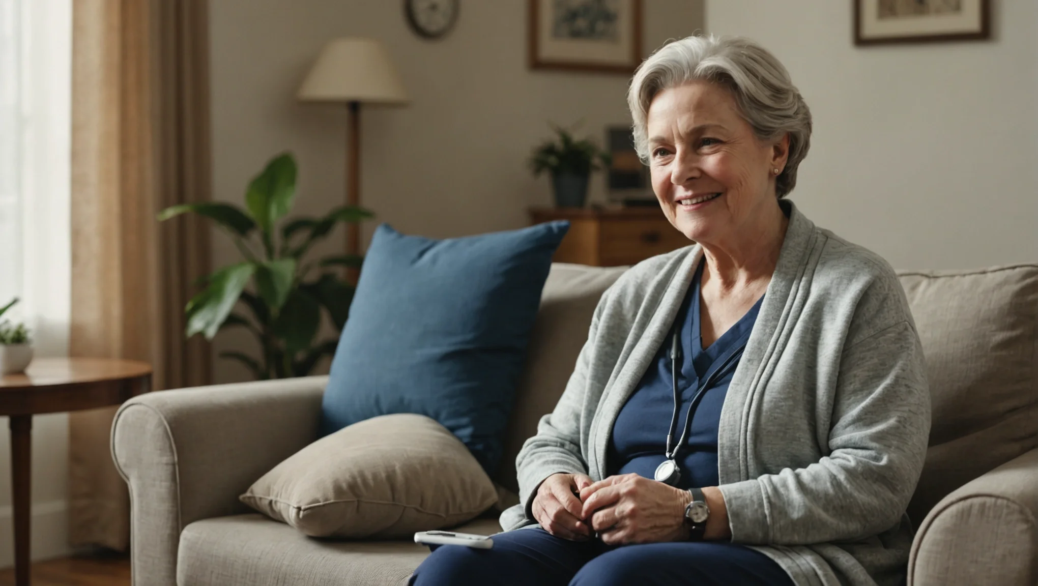 Hospitalisation à Domicile pour Seniors : Avantages et Inconvénients à Connaître