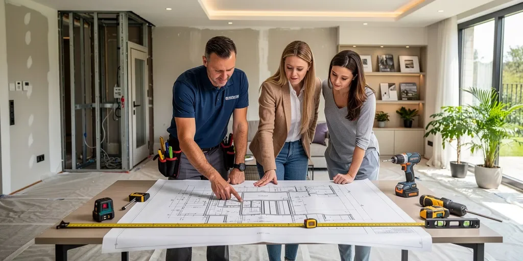 Installation d’un ascenseur dans une maison : les 7 points à vérifier avant de se lancer
