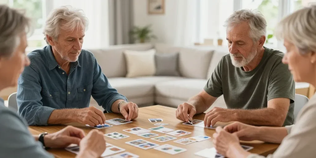 Jeu à imprimer adulte gratuit : les 10 meilleures activités pour la mémoire