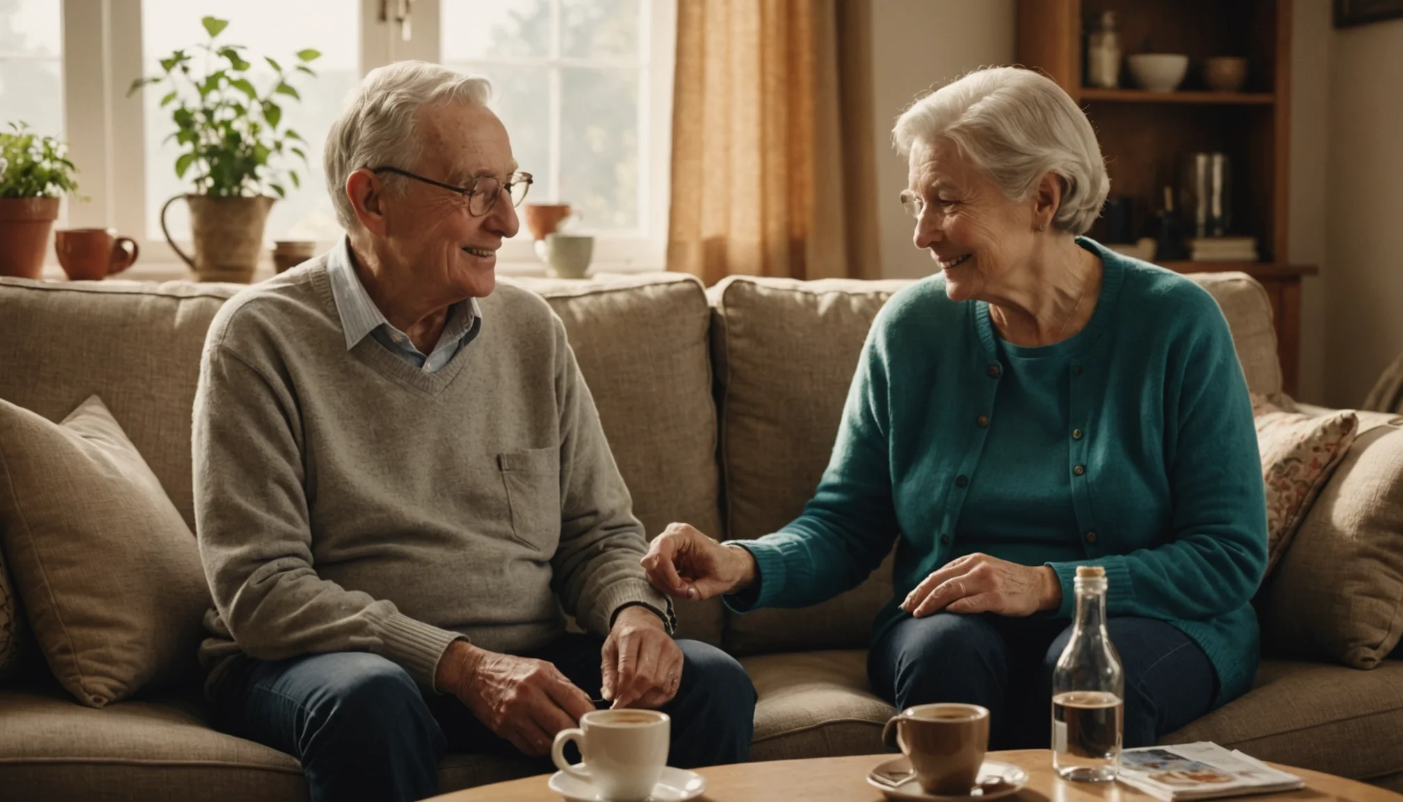 Le CBD et Parkinson : une lueur d'espoir pour un meilleur quotidien senior