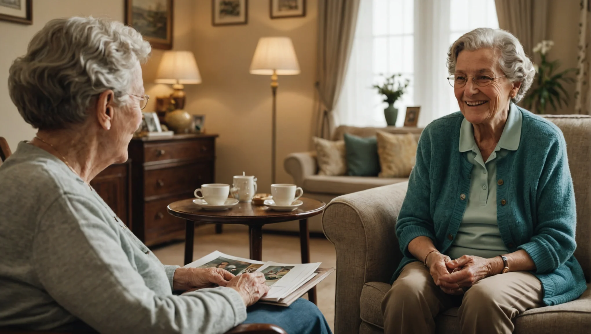 Les Avantages et Inconvénients du Maintien à Domicile pour les Seniors