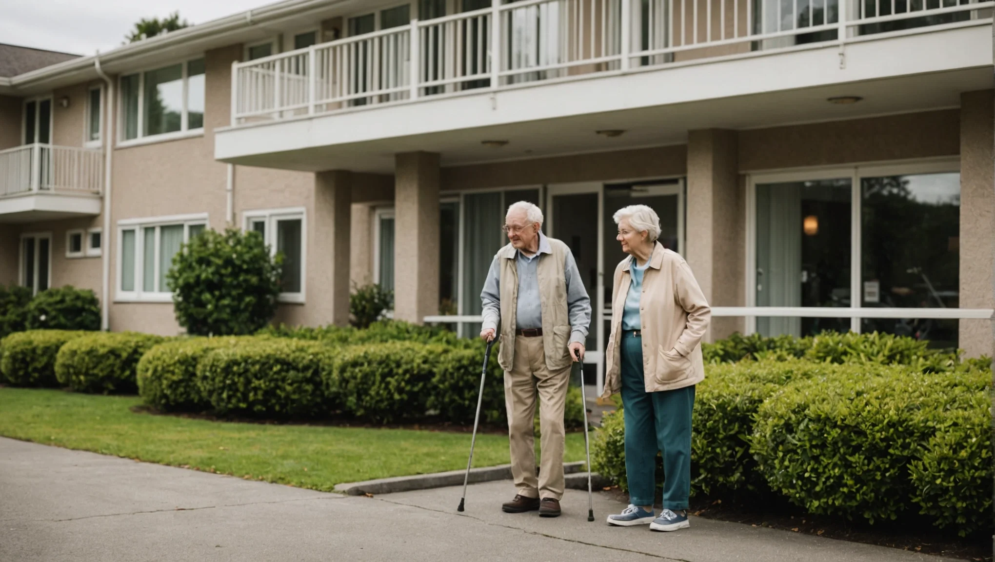 Les Conditions et Libertés de Sortie des Seniors en EHPAD