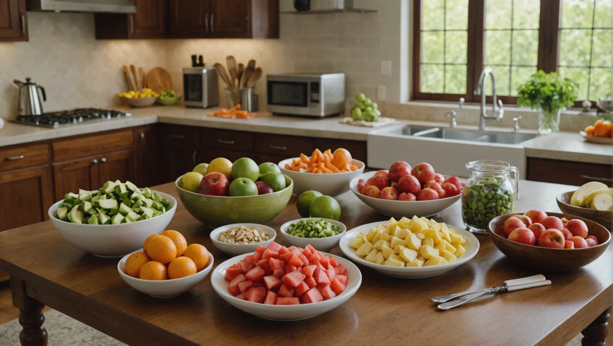 Les Meilleurs Fruits et Légumes sans Fibres pour un Régime Seniors