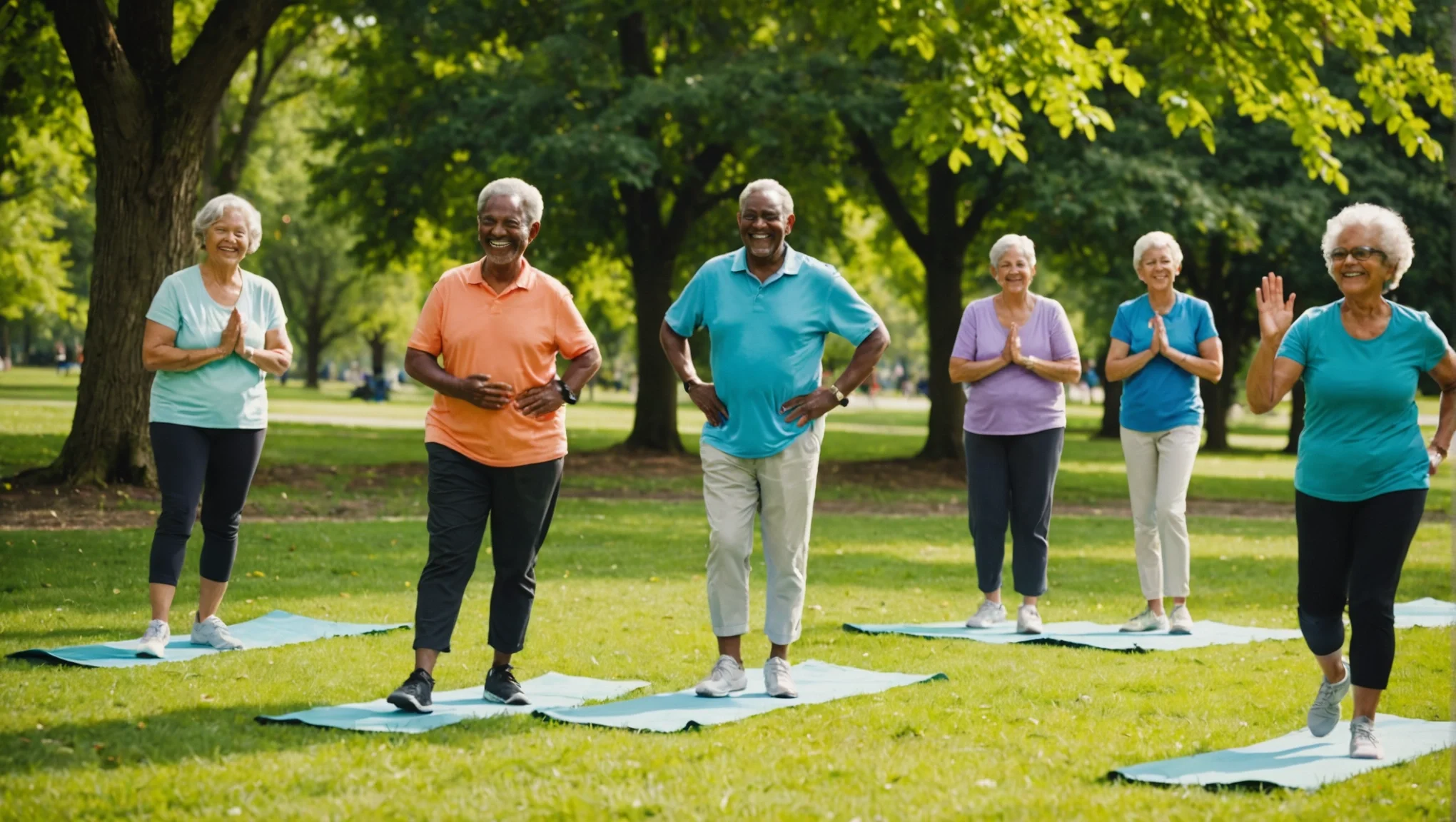 Les secrets de la vitalité des seniors : conseils santé incontournables !