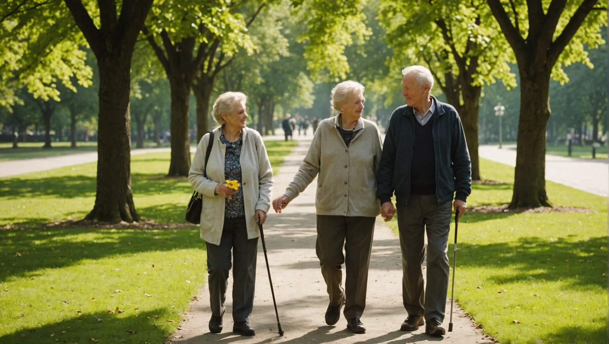 Les secrets inattendus du bien-être senior : vivez mieux chaque jour