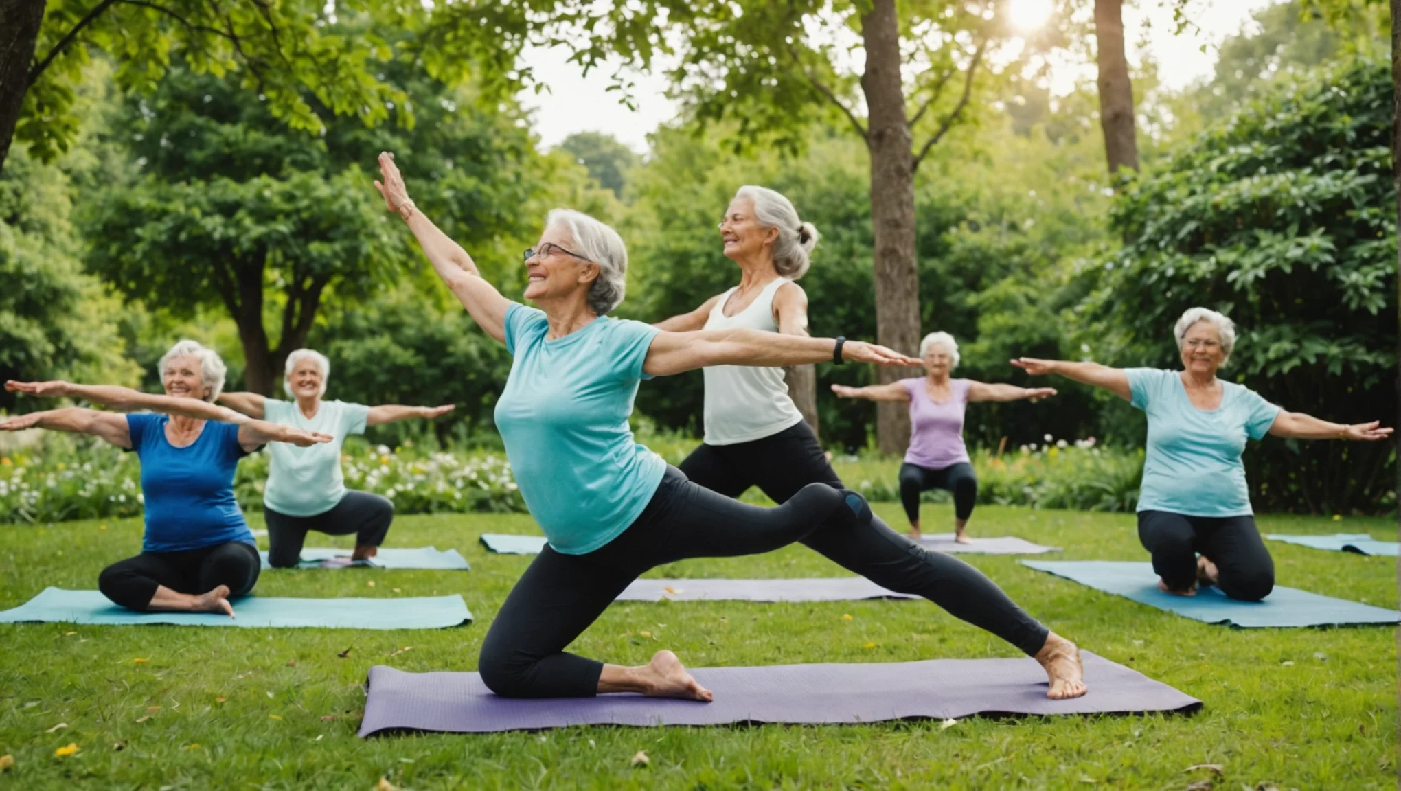 Mieux vieillir : découvrez des astuces santé surprenantes pour les seniors !