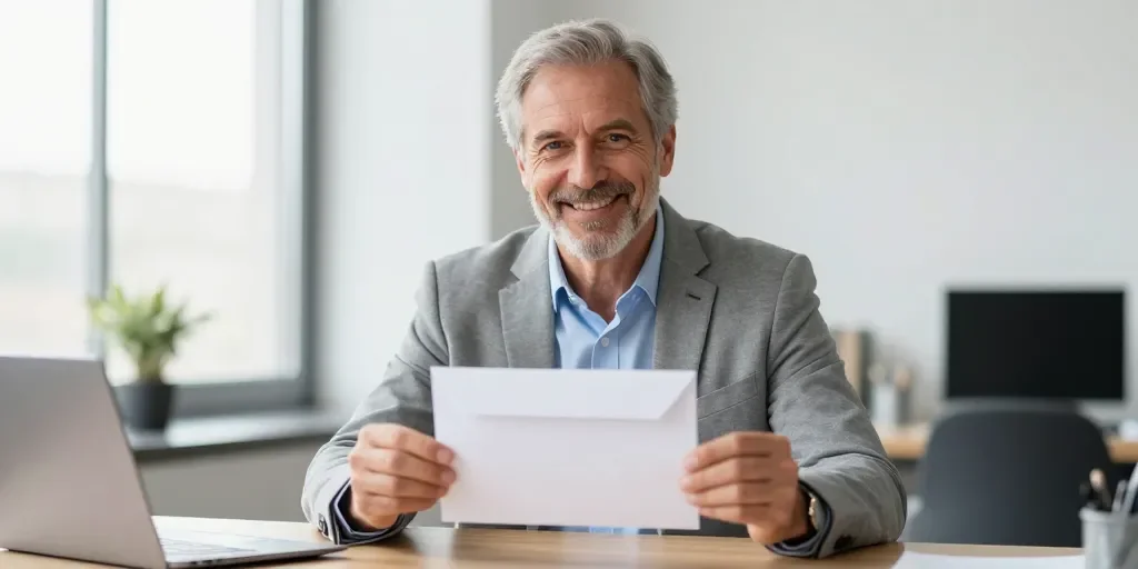 Modele courrier depart retraite : les exemples gratuits pour partir en toute legalite