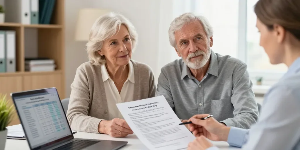Mutuelle départ en retraite : la portabilité ou la mutuelle senior, comment choisir ?