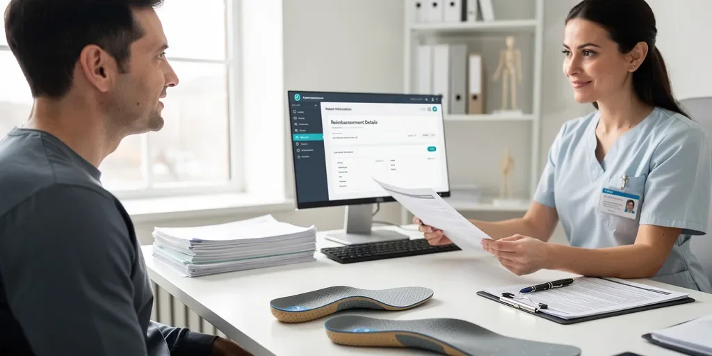 Mutuelle semelle orthopédique : le remboursement et les démarches à connaître