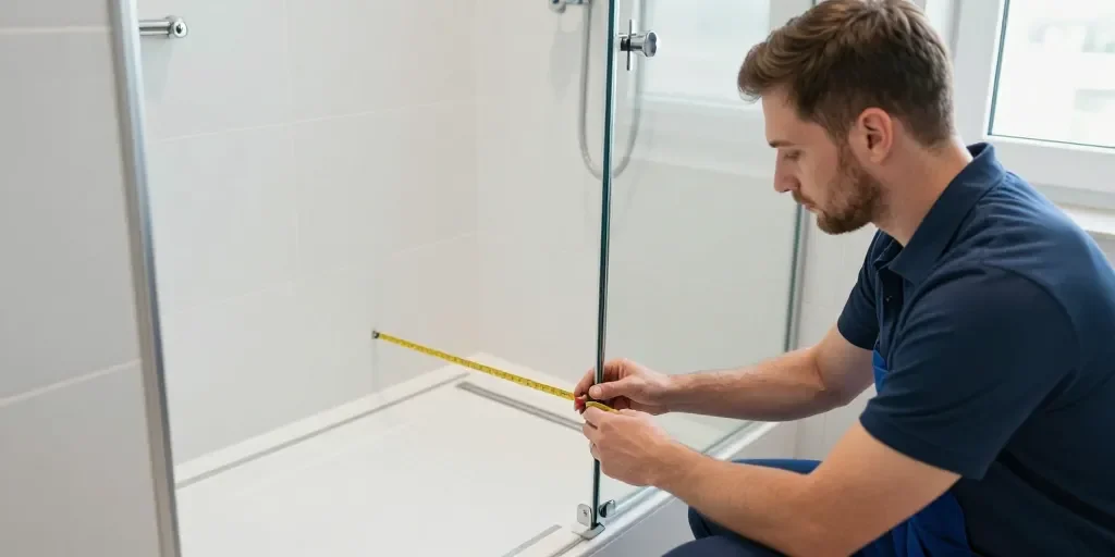 Normes PMR douche : les exigences techniques pour une installation conforme