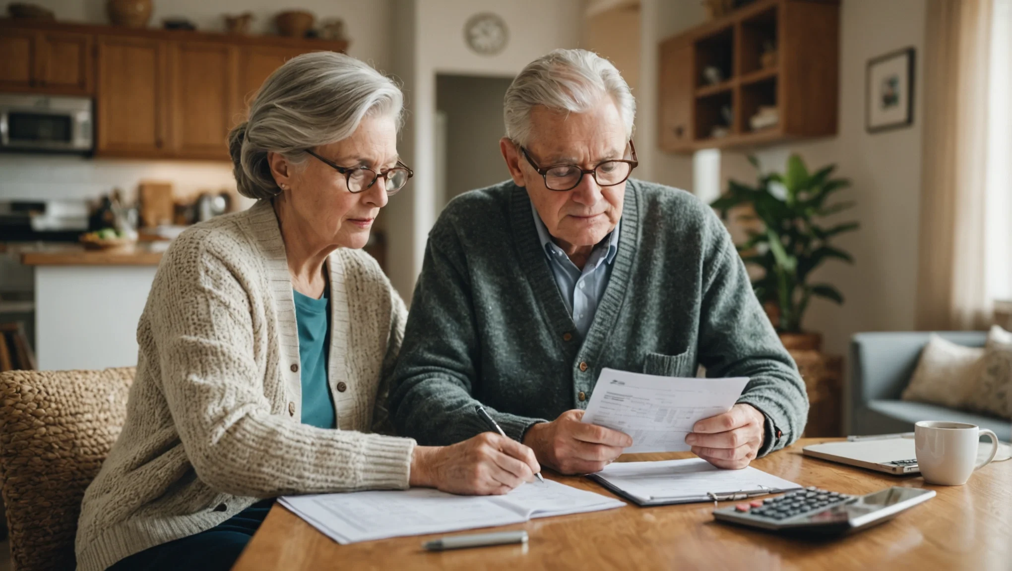 Optimiser votre pension de retraite : les astuces inédites pour les seniors