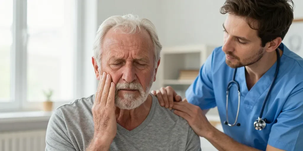 Personne âgée en détresse : les réflexes indispensables pour une aide immédiate