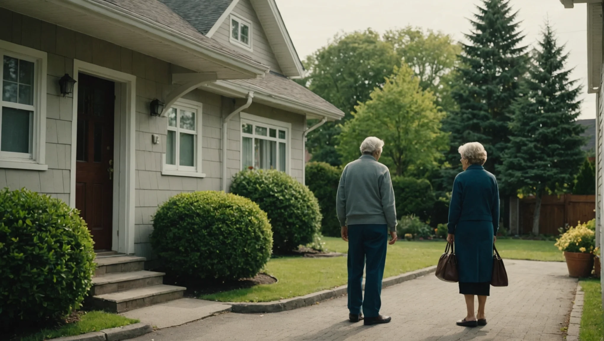 Peut-on forcer un senior à entrer en maison de retraite ?