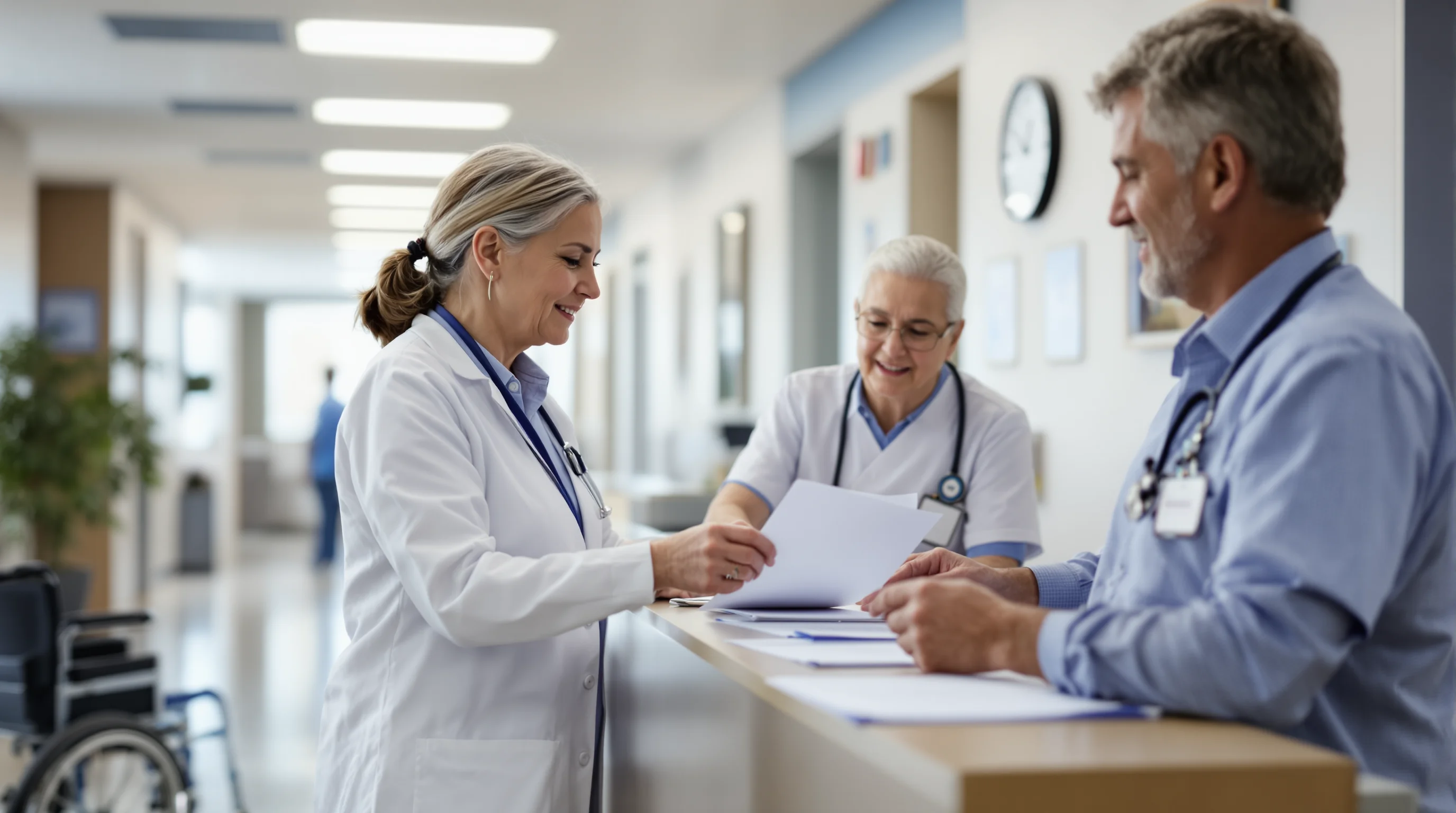 Placement EHPAD urgence : le processus pour obtenir une place rapidement ?