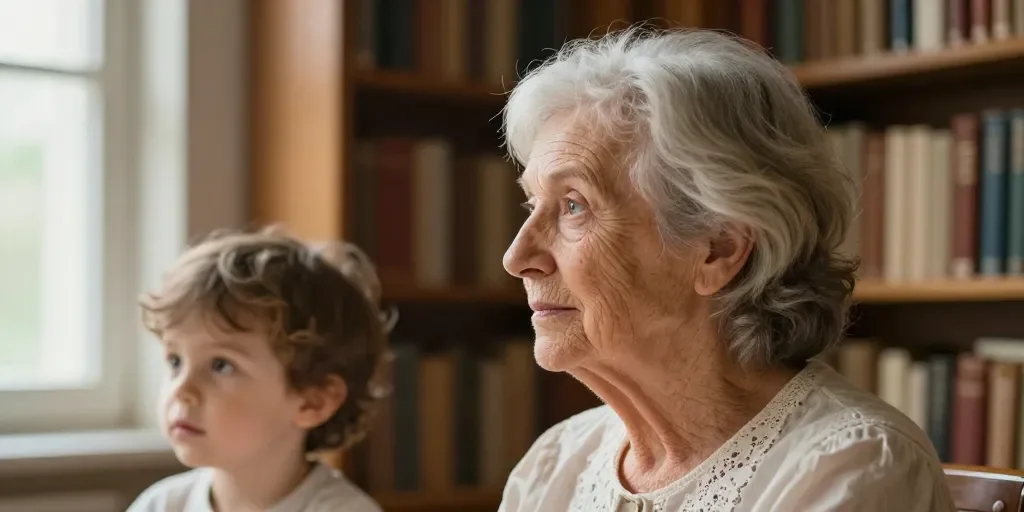 Poème arrière-grand-mère : les 10 meilleurs textes pour lui rendre hommage
