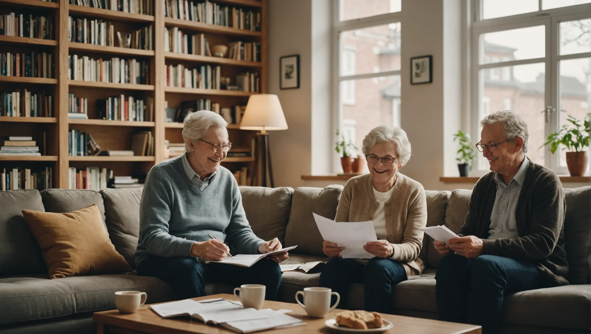 Préparer Sa Retraite : Conseils Pratiques Pour Les Seniors