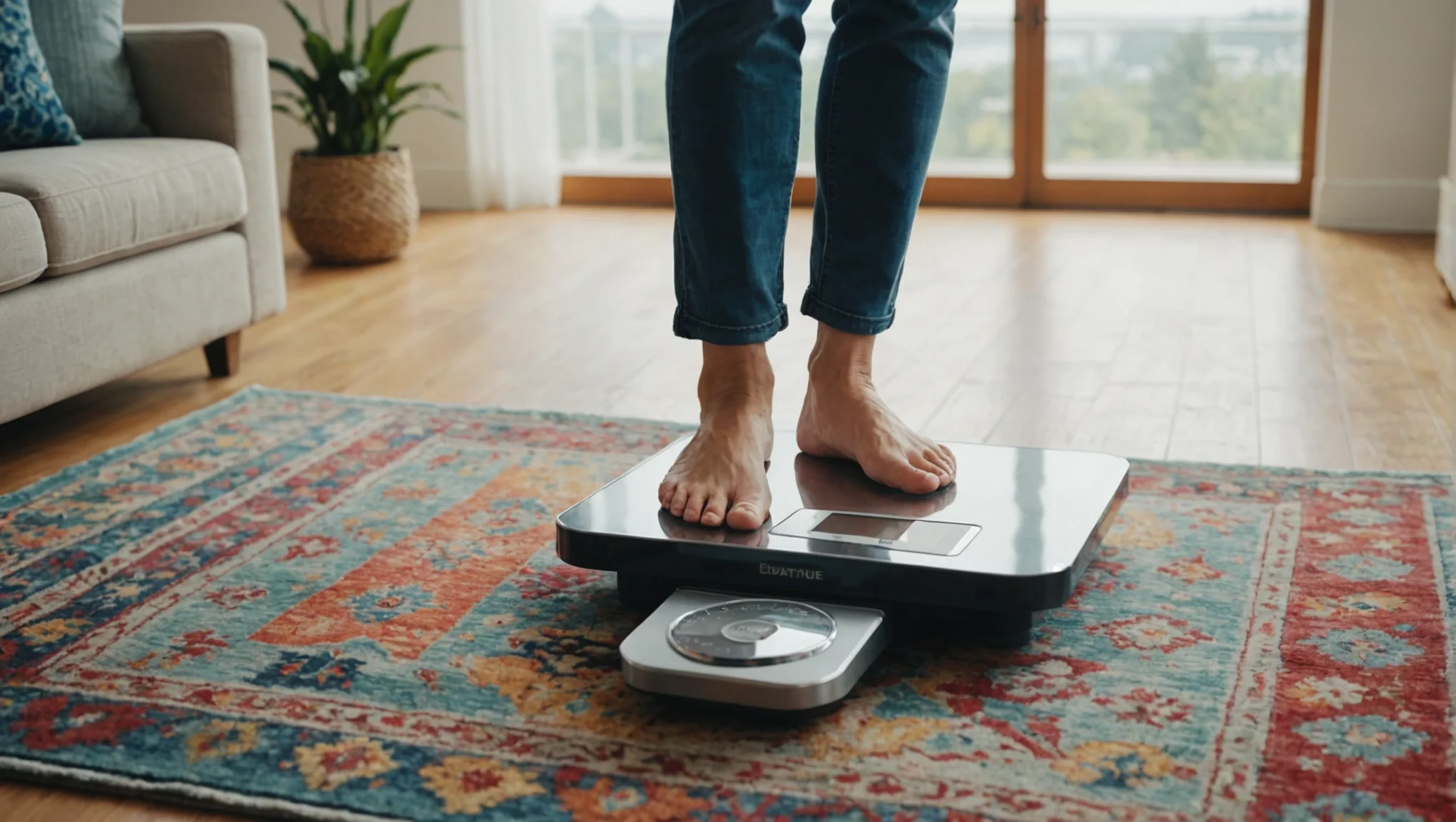 Quand la balance défie le temps : mystères de la perte de poids chez les seniors