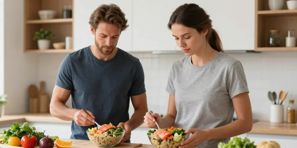 Recettes rapides équilibrées : les 10 plats savoureux pour rester en forme