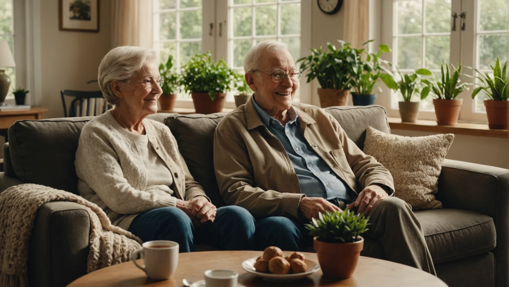 redécouvrez le bien-être des seniors : astuces inattendues pour mieux vivre