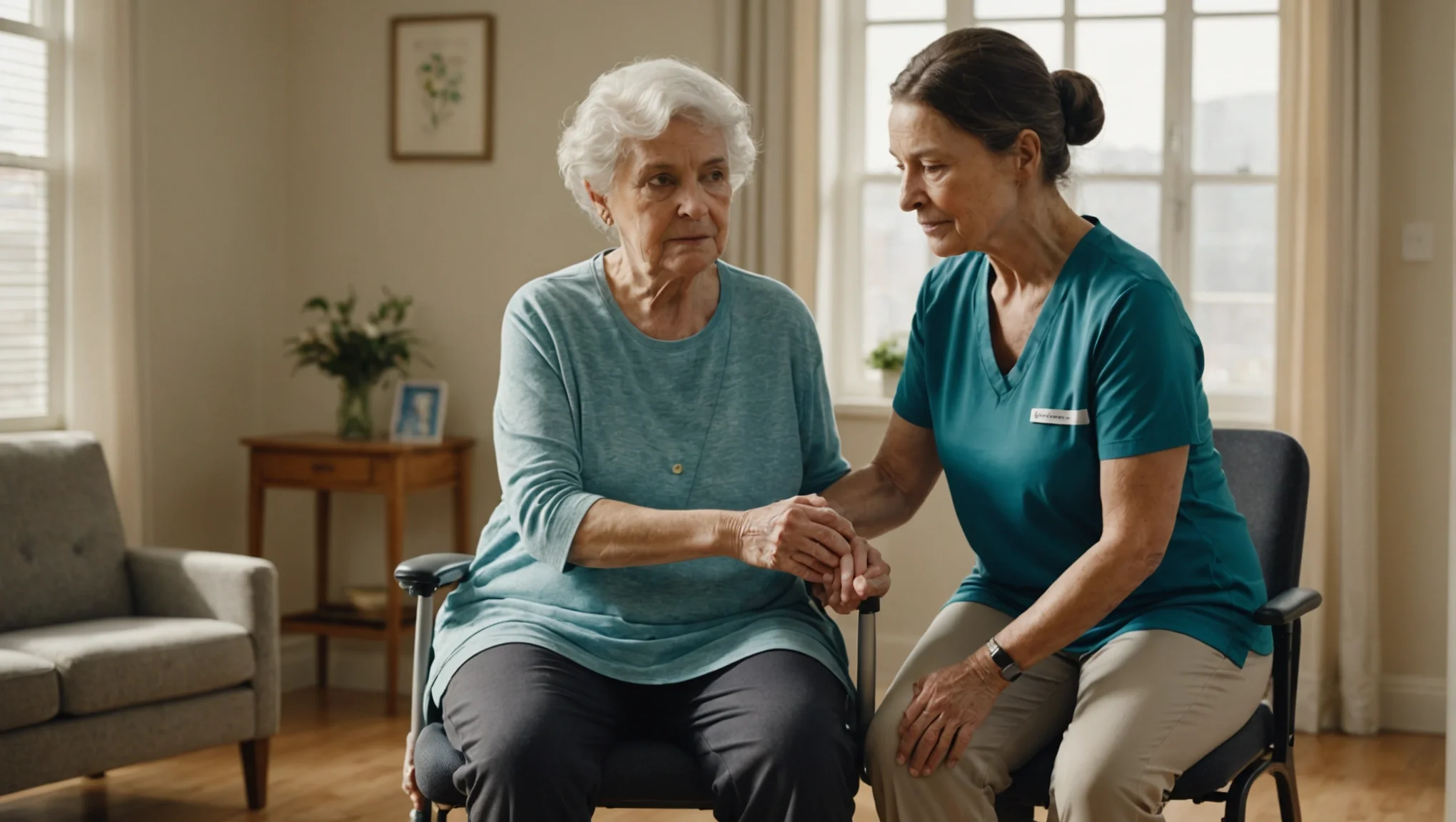 Rééducation Après Une Chute : Conseils et Stratégies pour les Seniors
